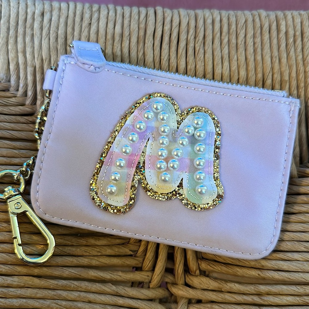 Stoney Clover Card Holder Lilac